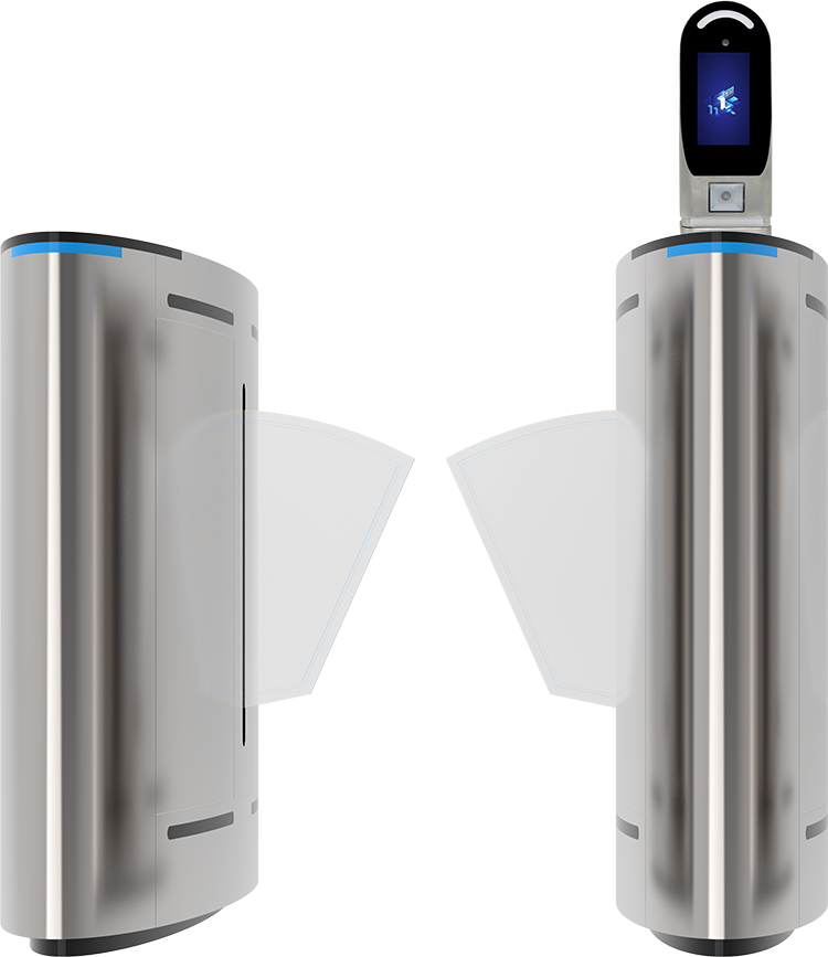 xpj景区社保卡实名消费闸机