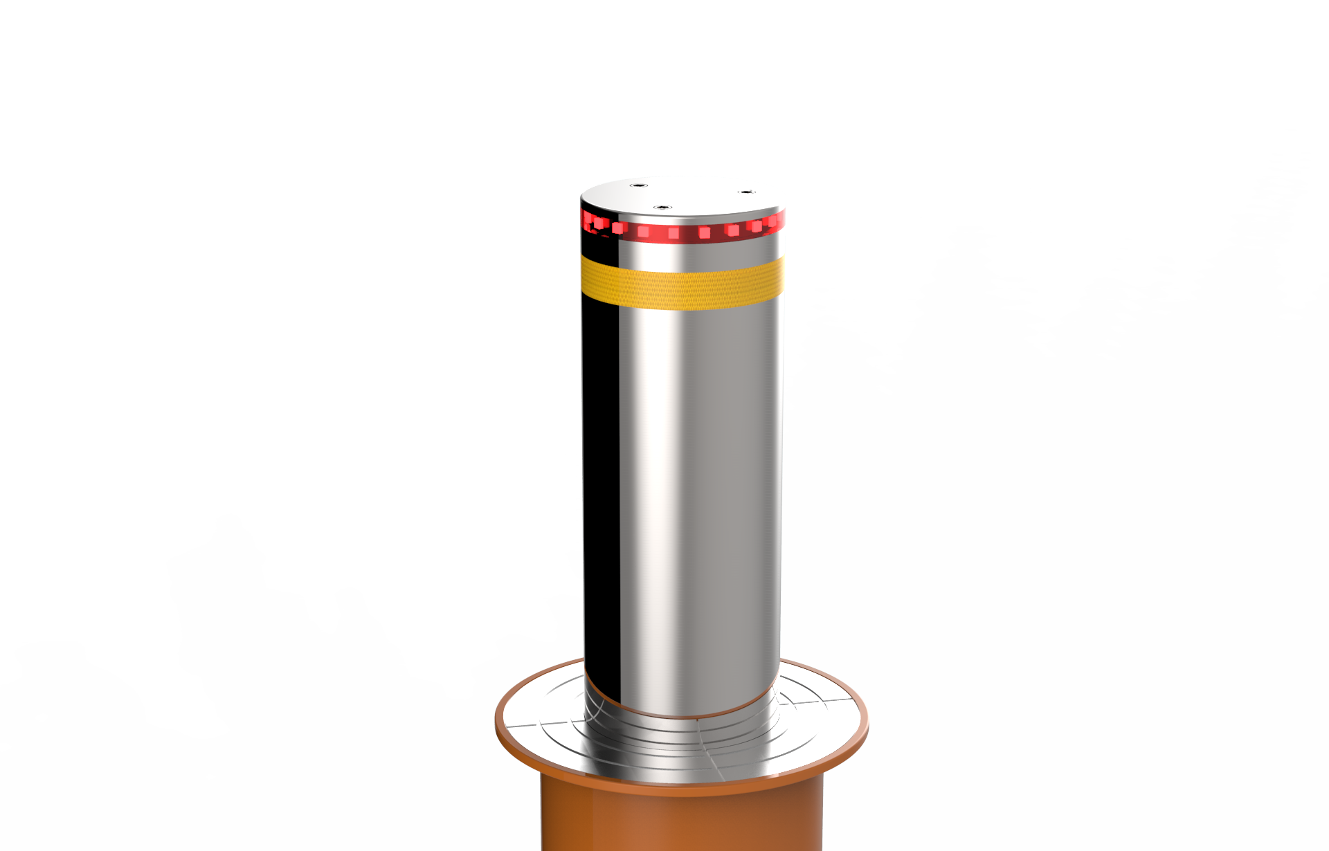 xpjHB-102全自动液压升降柱